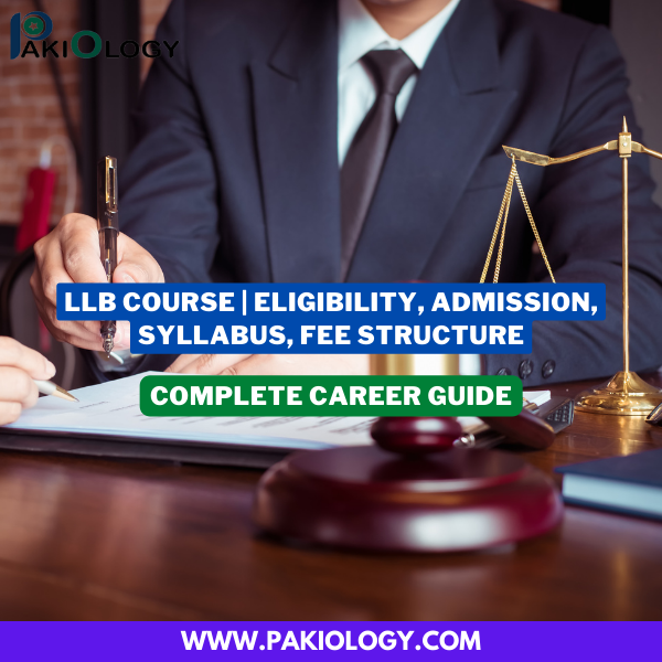 LLB Course | Eligibility, Admission, Syllabus, Fee Structure