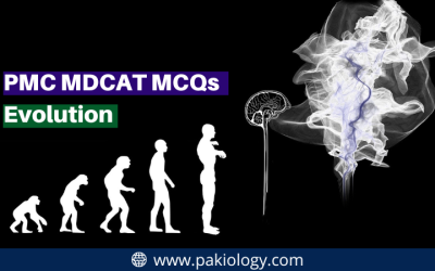 PMC MDCAT MCQs On Evolution | Attempt Now