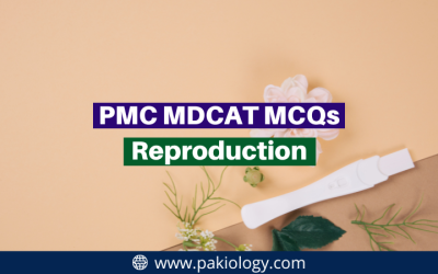 PMC MDCAT MCQs On Reproduction: Attempt Now