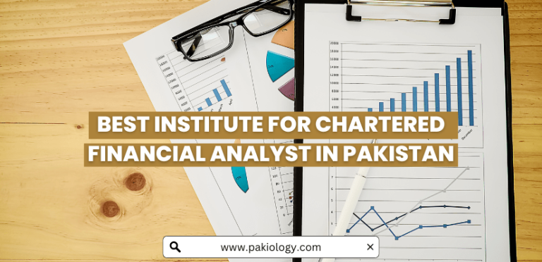 phd finance in pakistan