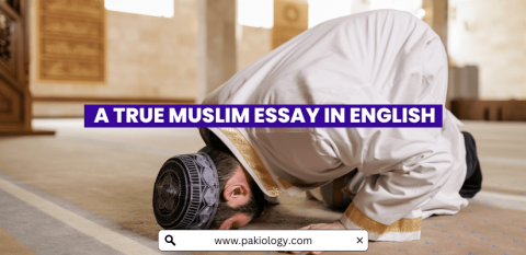 quotation of essay a true muslim