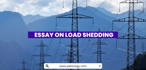 essay about load shedding has become the new normal