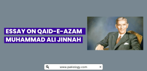 role of quaid e azam muhammad ali jinnah essay