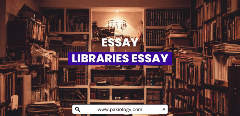 libraries essay 10 class