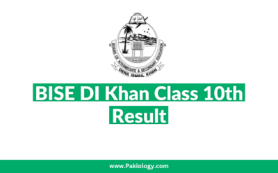 BISE DI Khan 10th Result 2024: [Check Result]