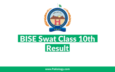 BISE Swat 10th Result 2024: [Check Live]