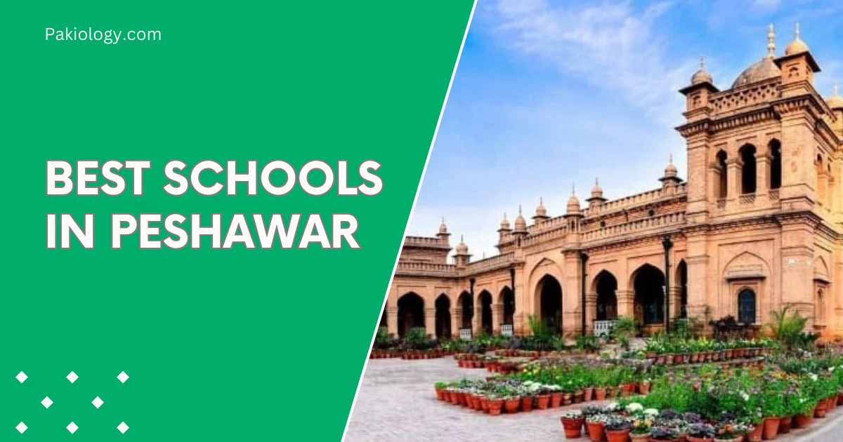 Best Schools in Peshawar